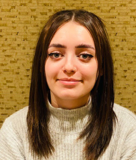 Aimee Hallcup – Activity Co-Ordinator.