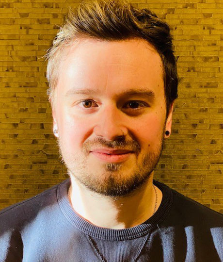 Mathew Edgar – Senior Carer Assistant