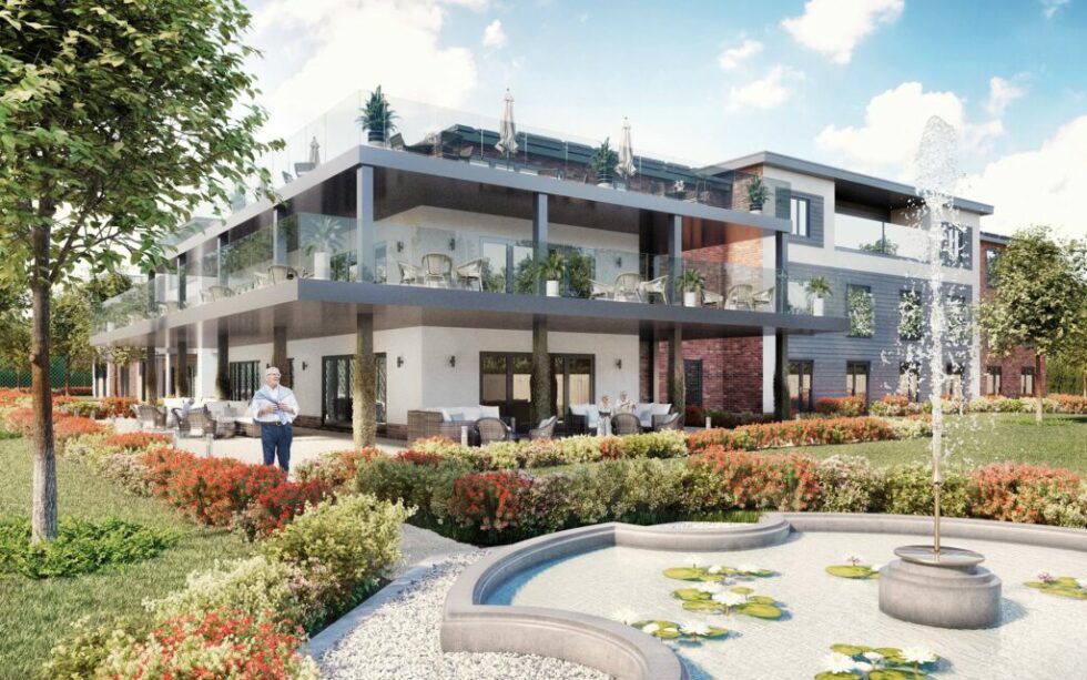 Luxury Care Home to Open in Crowthorne Greensleeves Care