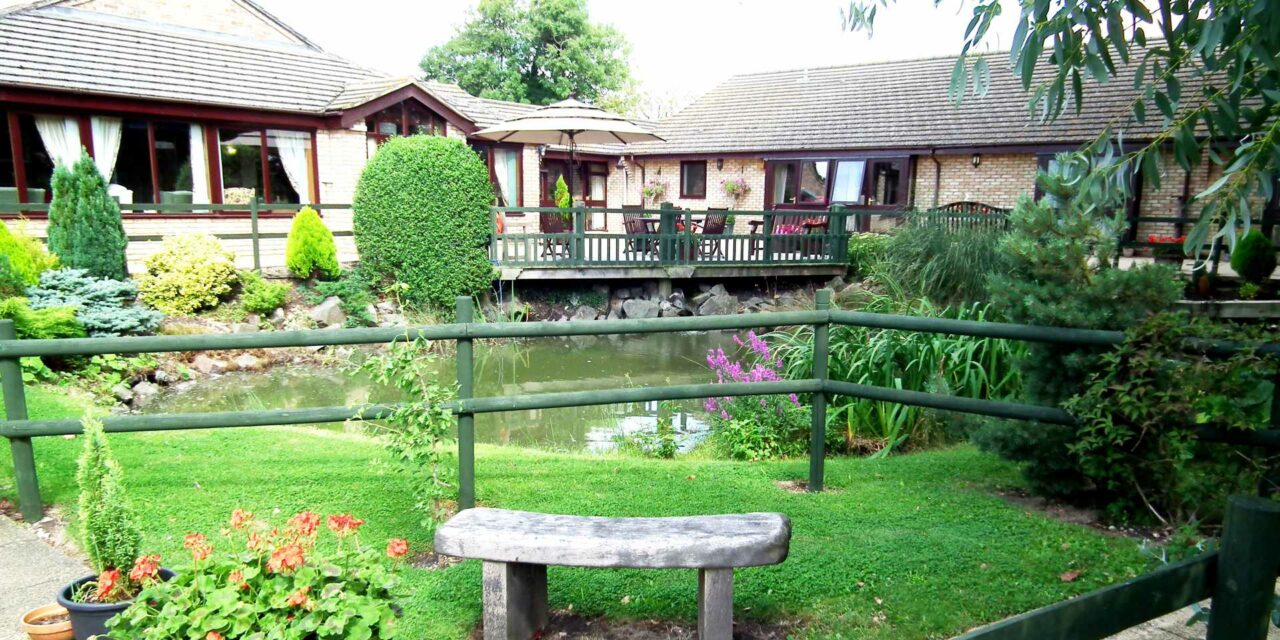 Care Home in Broughton, Huntingdon Rose Cottage Greensleeves Care