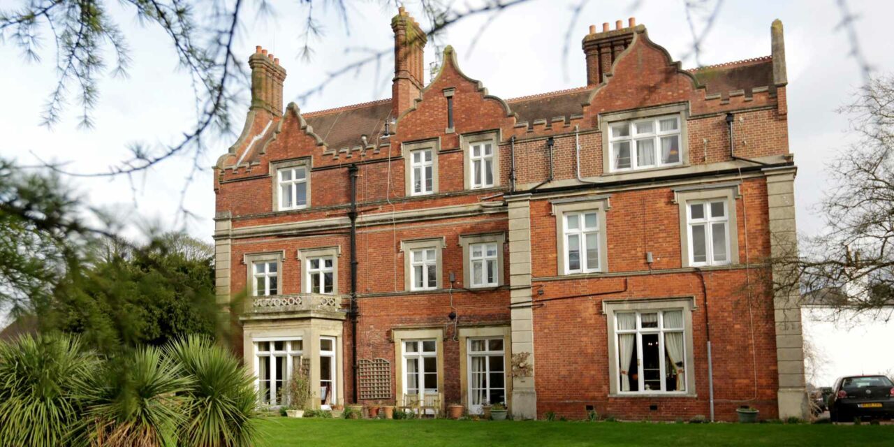 Mount Ephraim House Care Home in Tunbridge Wells, Kent