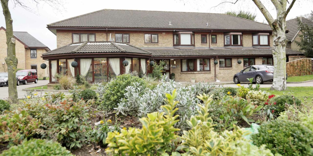 Queen Elizabeth House Care Home in Bickley near Bromley