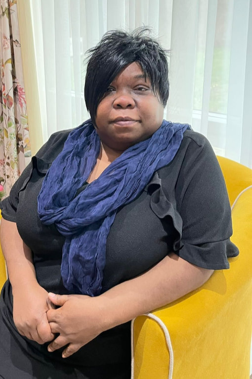 Lorraine Allen - Care Home Manager Lorraine Allen - Care Home Manager