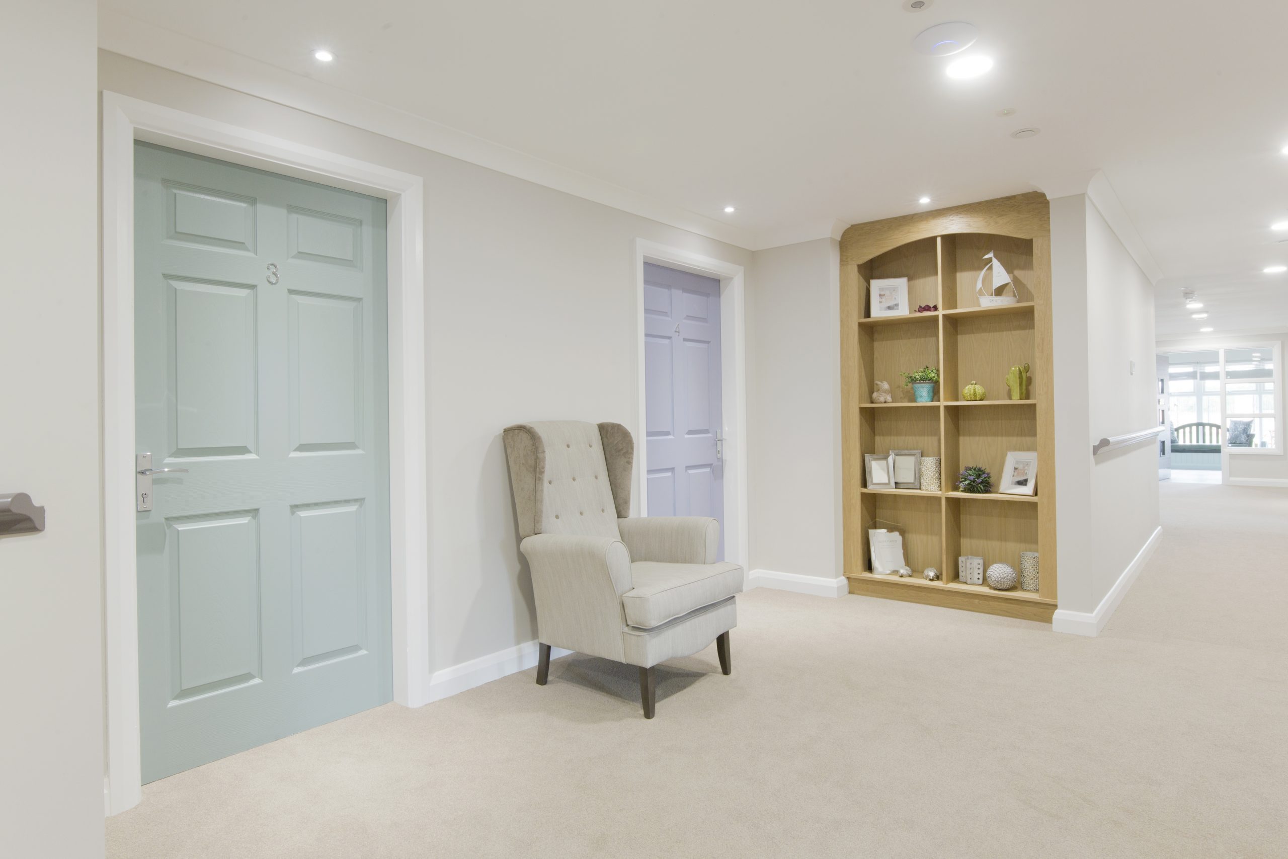 Care Home Ely, Cambridgeshire The Orchards Greensleeves Care