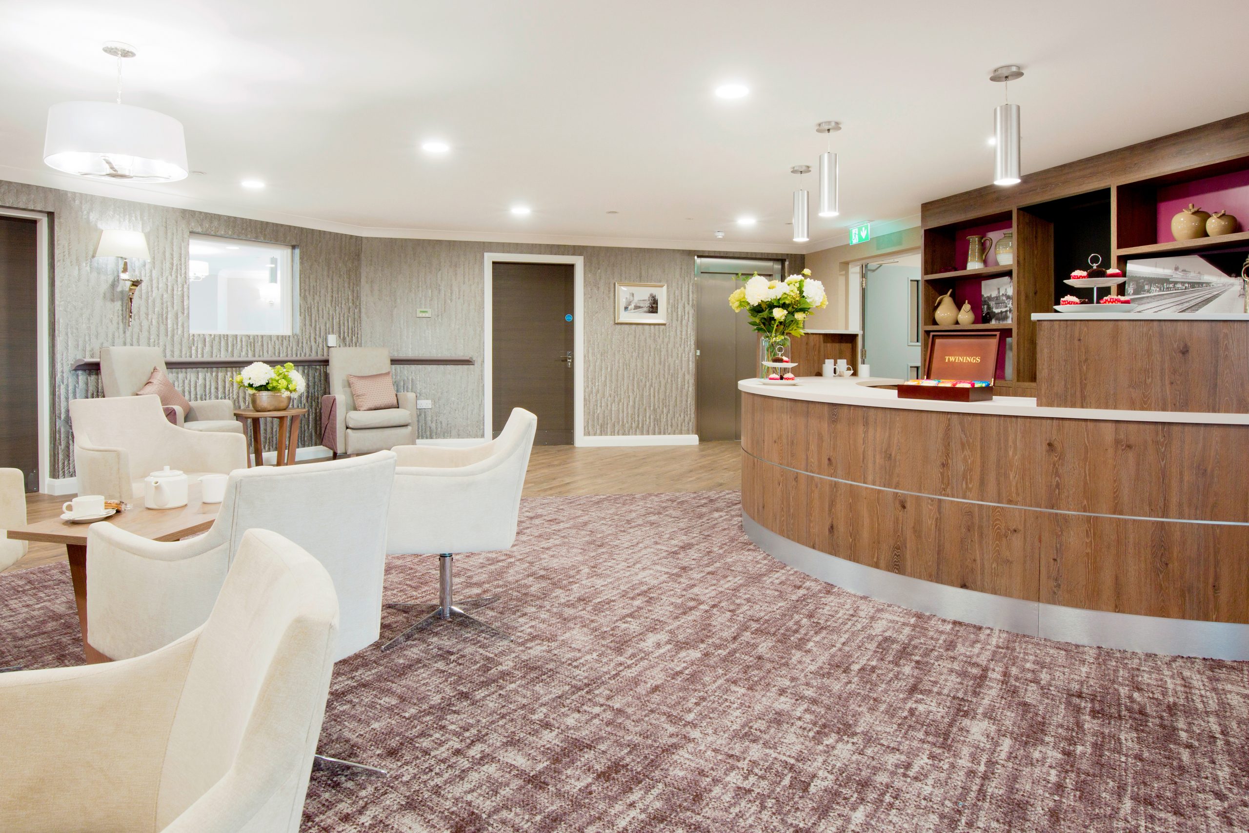 Care Home Ely, Cambridgeshire The Orchards Greensleeves Care