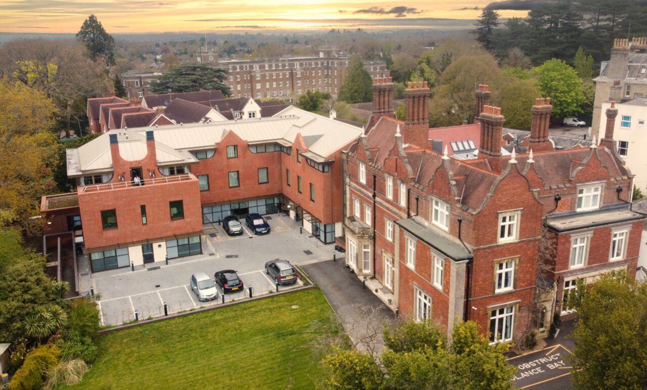 Care home in Tunbridge Wells Mount Ephraim House Greensleeves Care