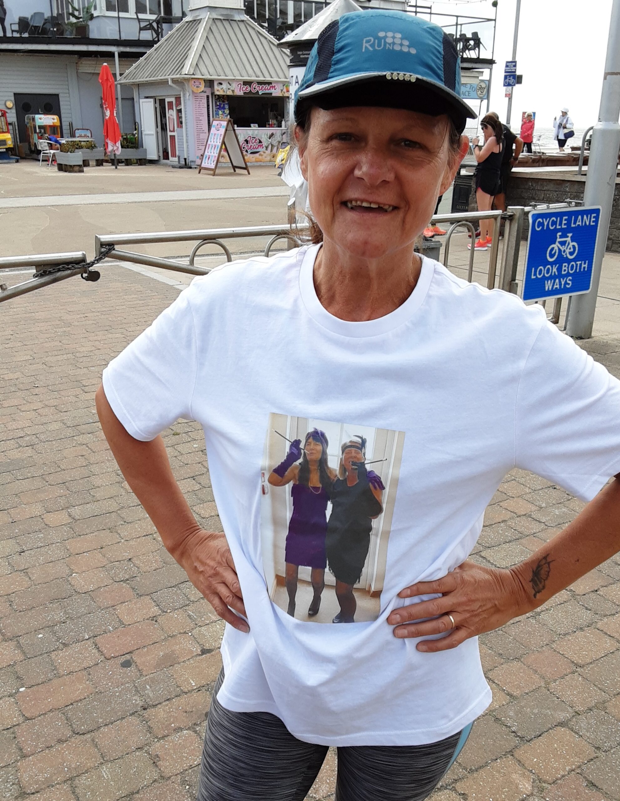 Harleston House’s fun run in loving memory of colleague Greensleeves Care