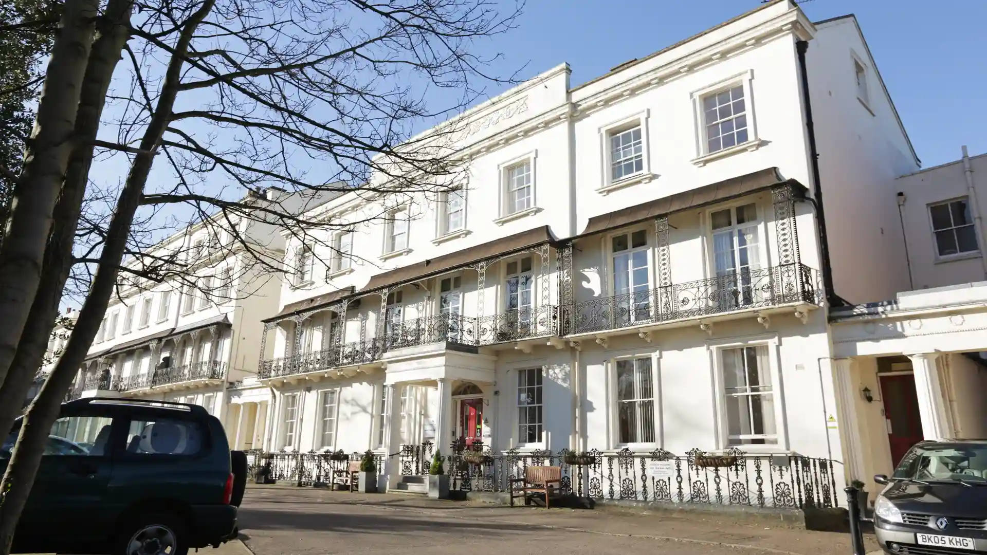 Arden House Care Home in Leamington Spa