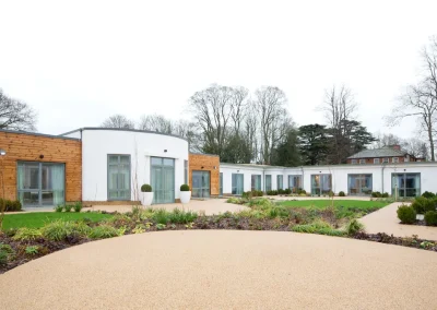 External Image of Clarendon Lodge Care Home in Rickmansworth