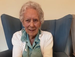 Care Home Resident