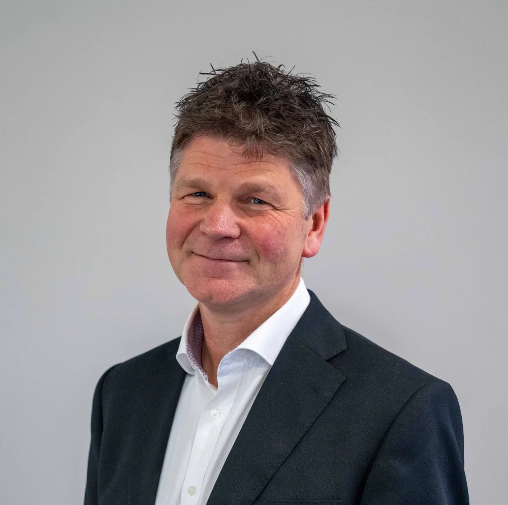 Chris Poole, New CEO of Greensleeves Care