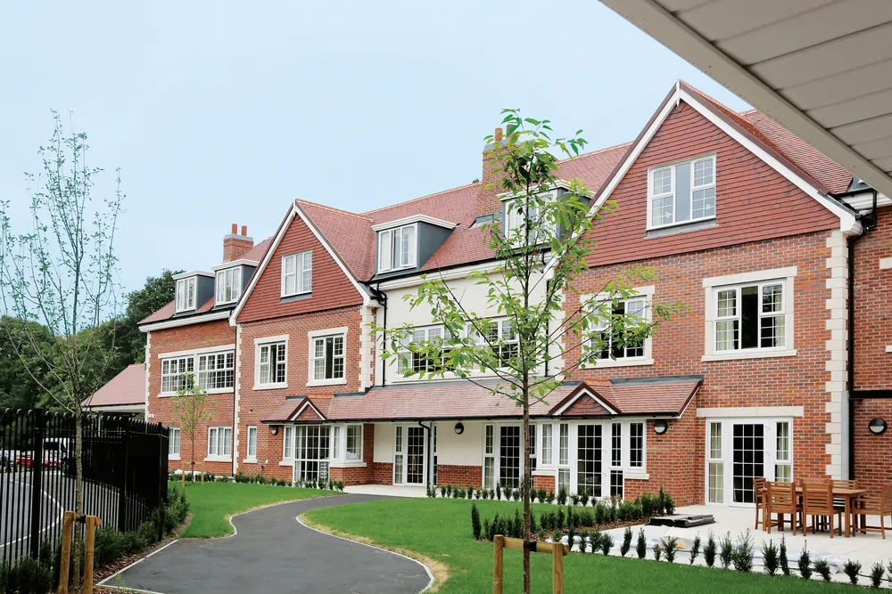 Whitegates in Hastings, East Sussex TN35 4SB