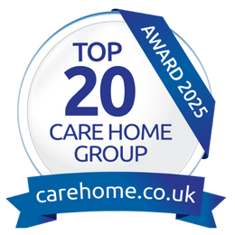 Greensleeves Care Home, top 20 care home group logo