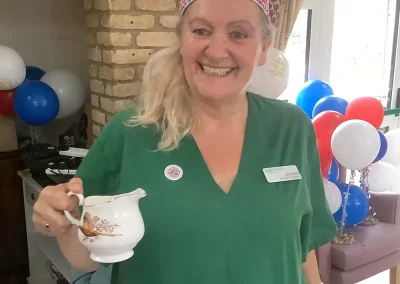 Expert Care Team at Rose Cottage in Huntingdon, Cambridgeshire