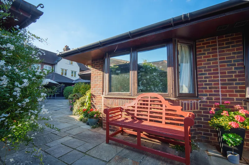 Exterior Garden Image of Speirs House in New Malden