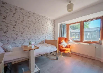 Bedroom image of Speirs House in New Malden