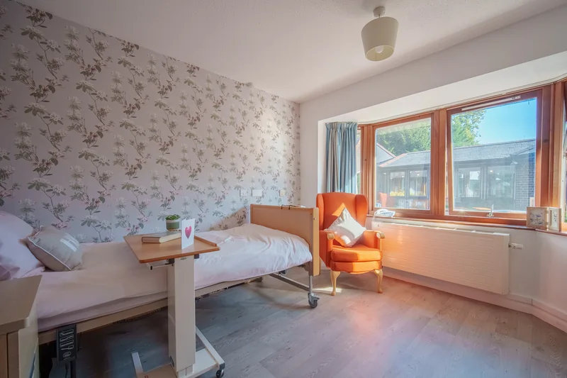 Bedroom image of Speirs House in New Malden