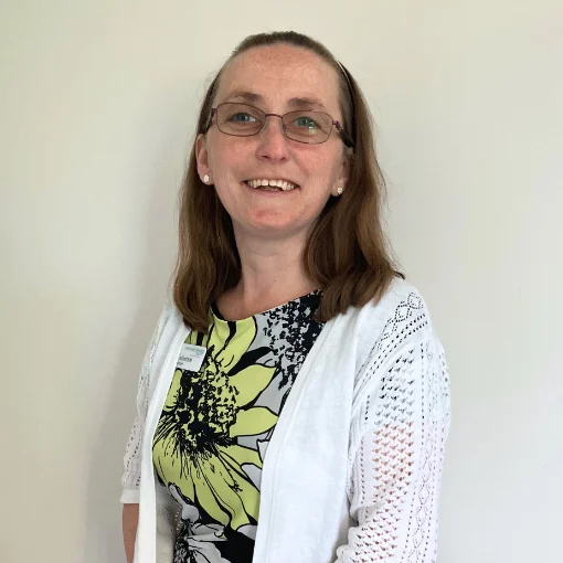 Mount Ephraim House Home Manager Michelle Bryant, Home Manager of Mount Ephraim House