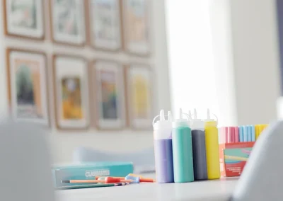 Arts and Crafts at the Meadowcroft in Tooting & Wandsworth