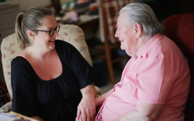 How to Start Conversations About Care with an Older Loved One