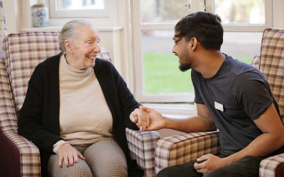 Warmth of Care Returns with Exciting New Activities to Support Families Exploring Care This Winter