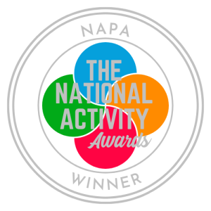 The National Activity Award 2026 Winners Logo