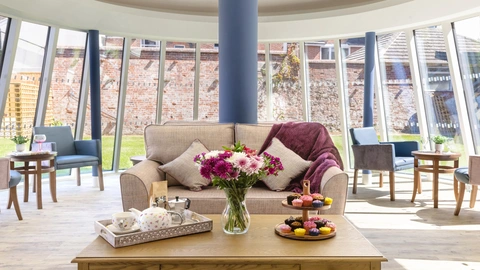 Mount ephraim House - Tunbridge Wells, Kent TN4 8BU