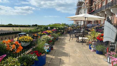 Grosvenor House in St Leonards-on-Sea, Hastings TN38 0AE