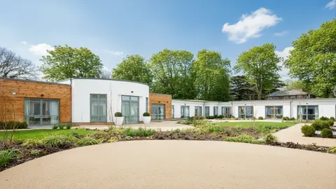 External garden image of Clarendon in Rickmansworth