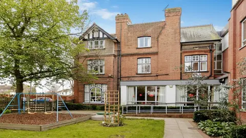 External Image of Torkington House