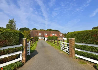 Whitegates external