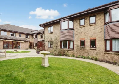 Queen Elizabeth House in Bickley, Bromley