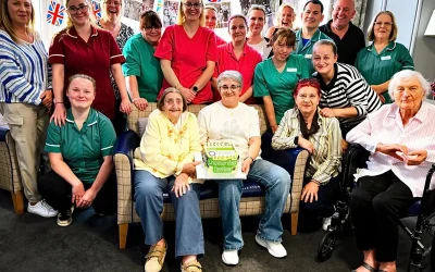 Grosvenor House Achieves a ‘Good’ in all areas by CQC