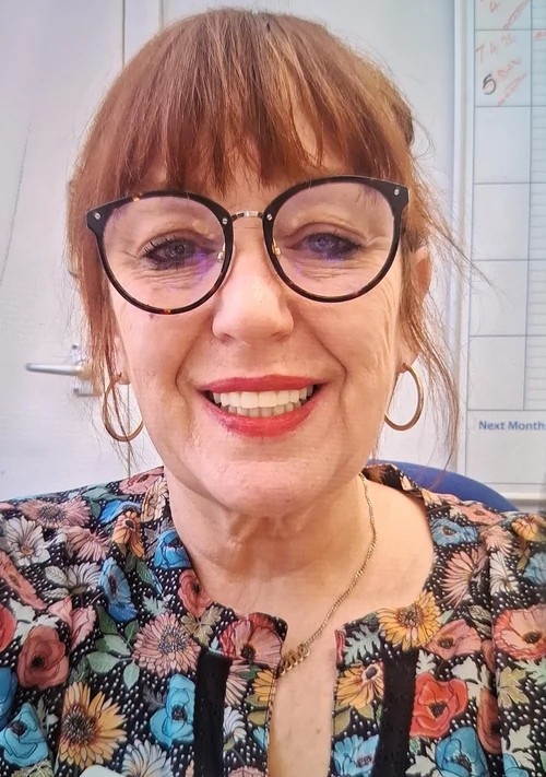 Picture of Collette Jones, Care Home Manager of Sharnbrook House