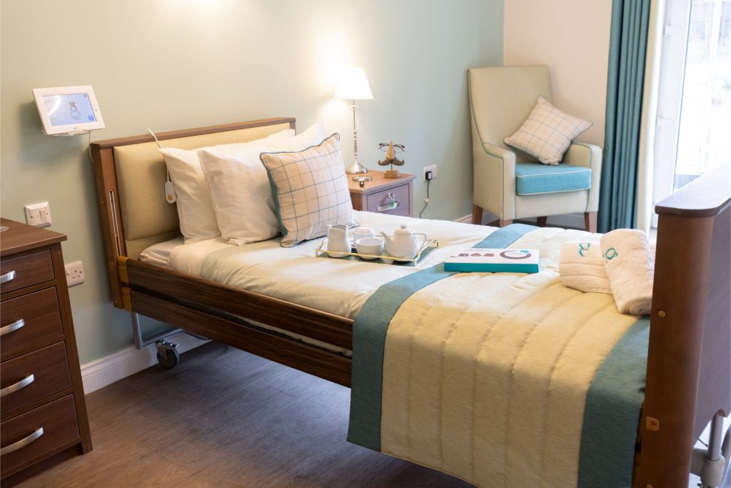 Bucklers Lodge Accomodation