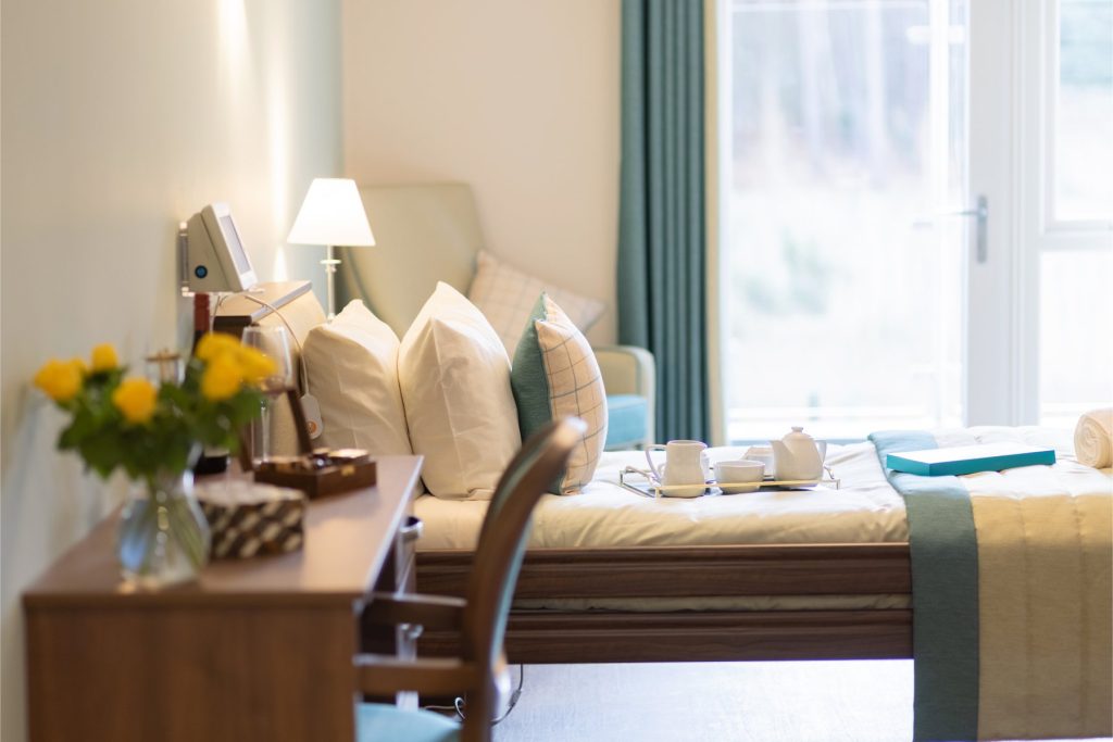 Bucklers Lodge Accomodation