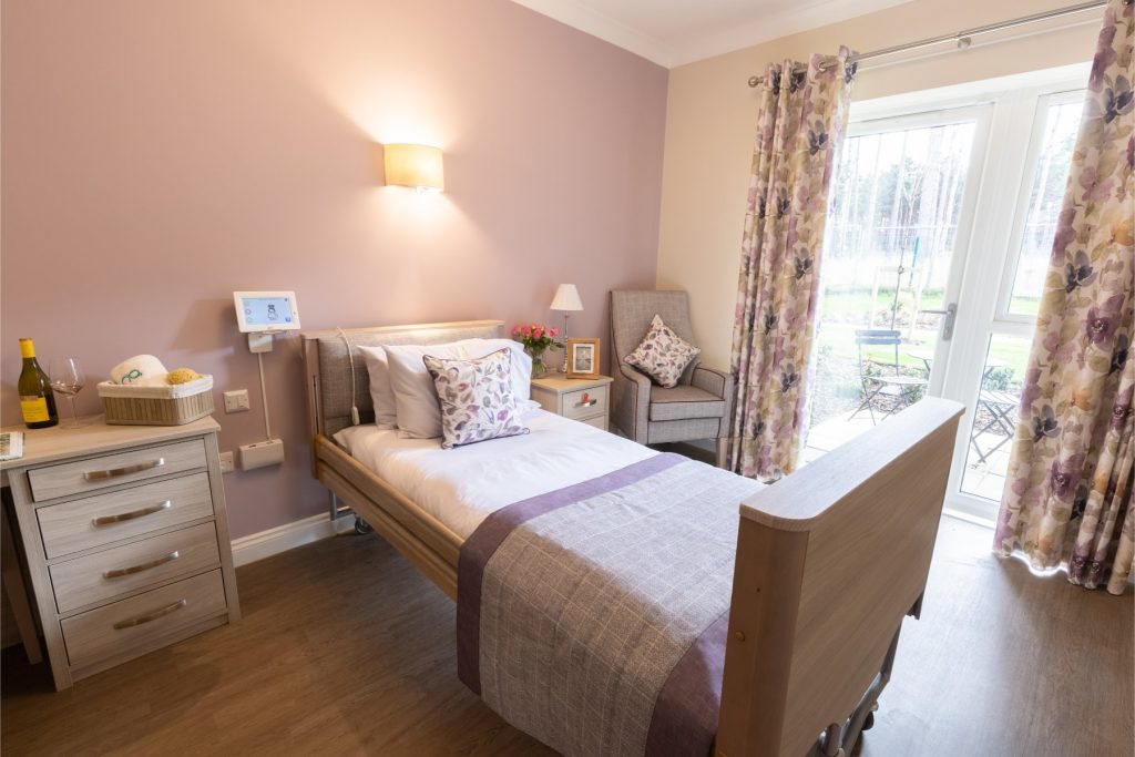 Bucklers Lodge Accomodation