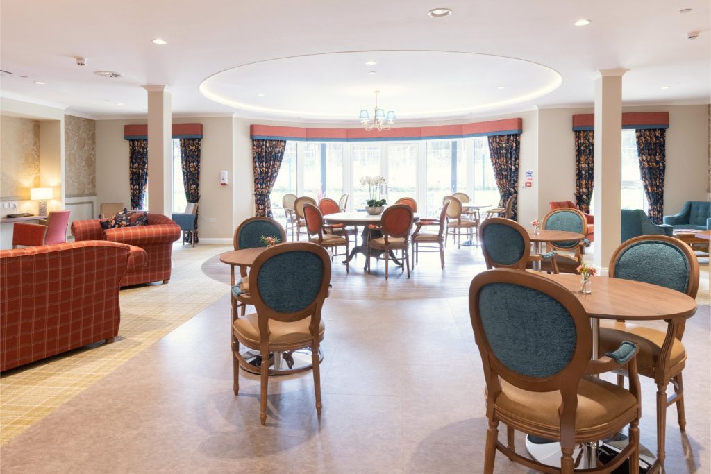 Bucklers Lodge Dining