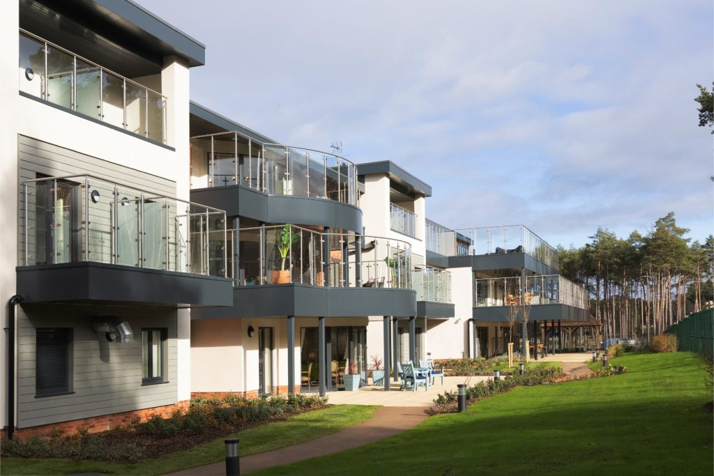 Bucklers Lodge Garden and Spaces