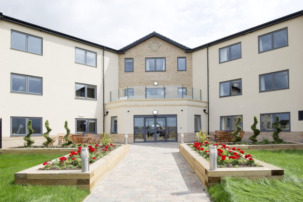 The Orchards Garden and Spaces