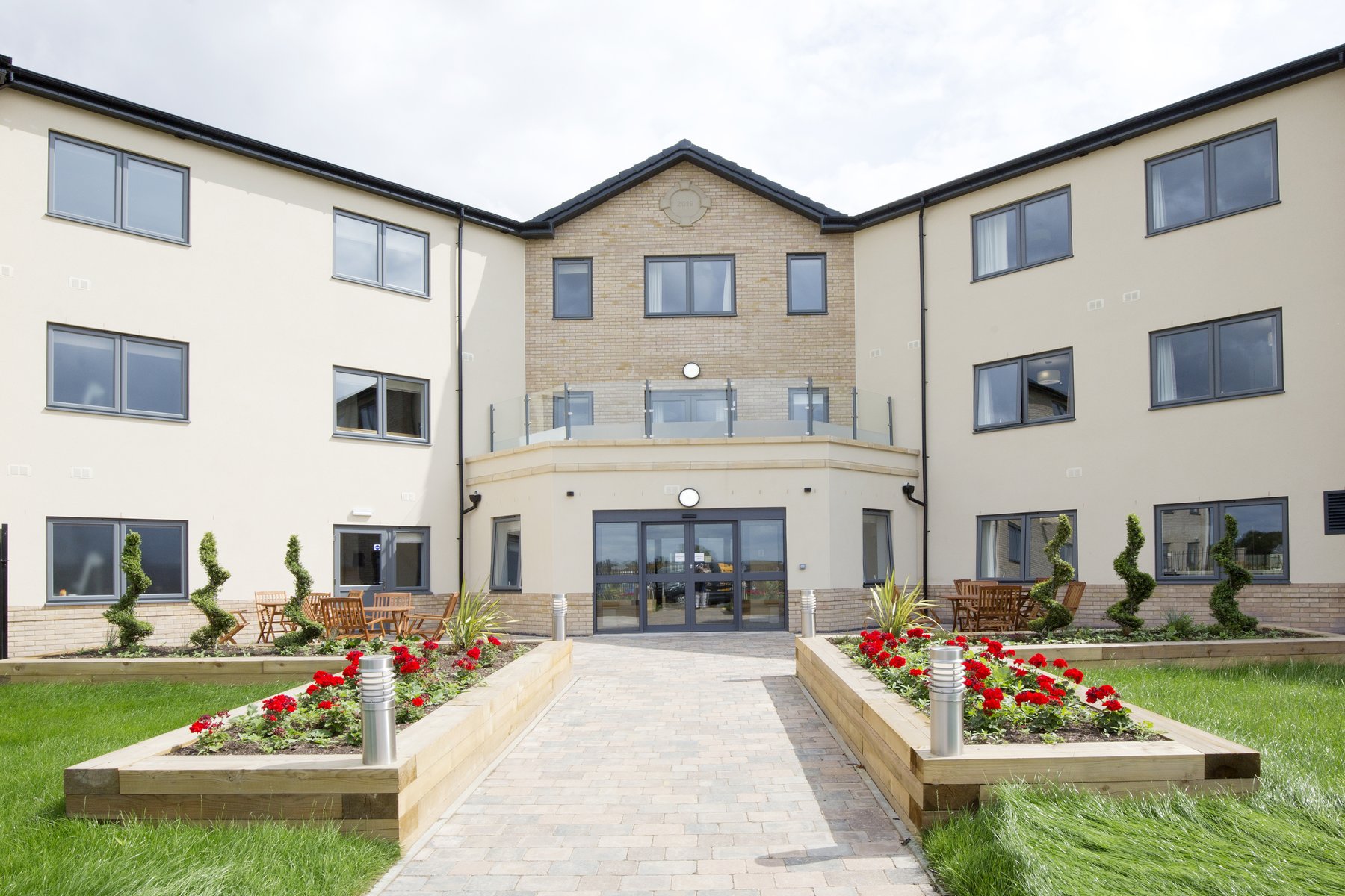 The Orchards Garden and Spaces