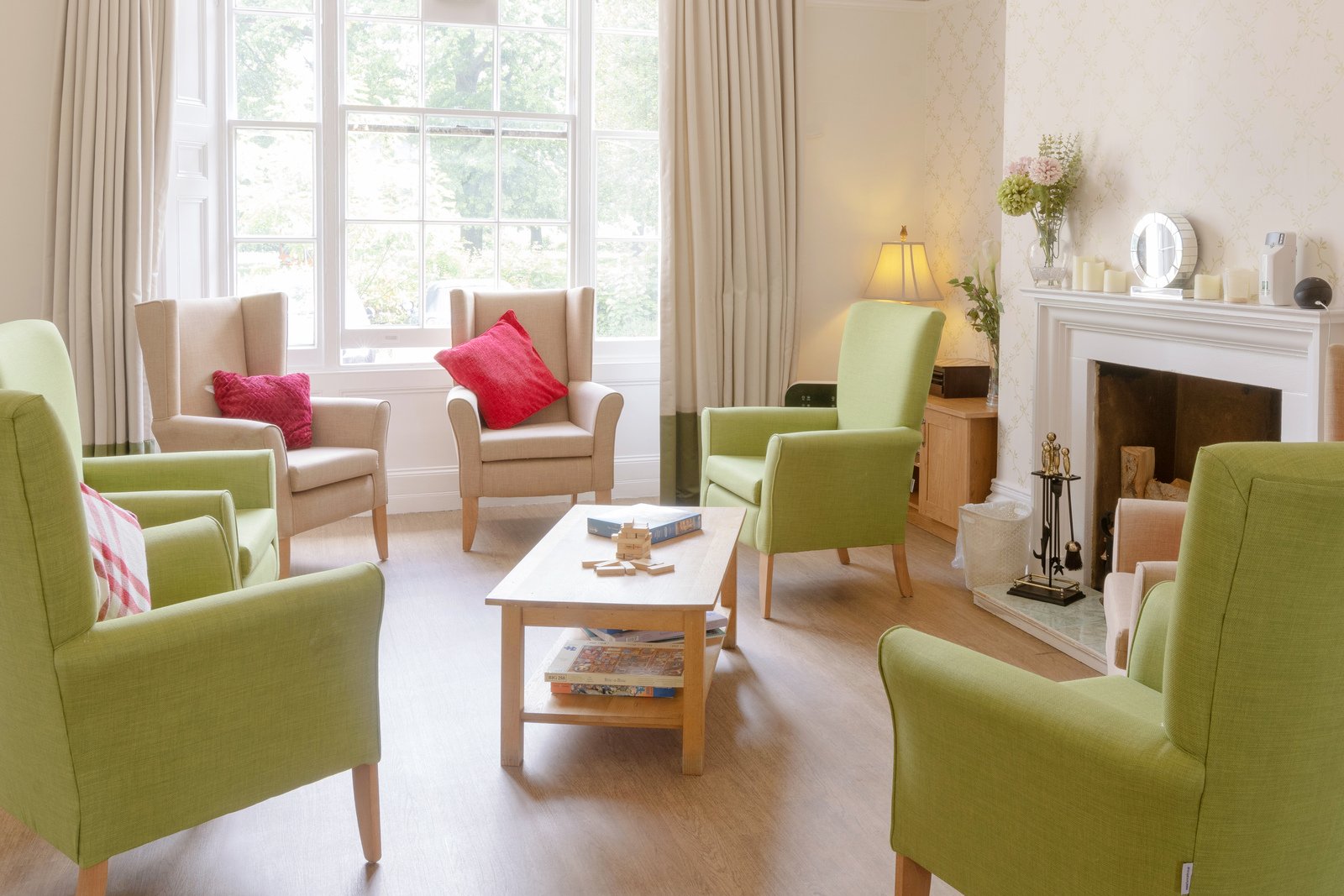 Arden House Accomodation