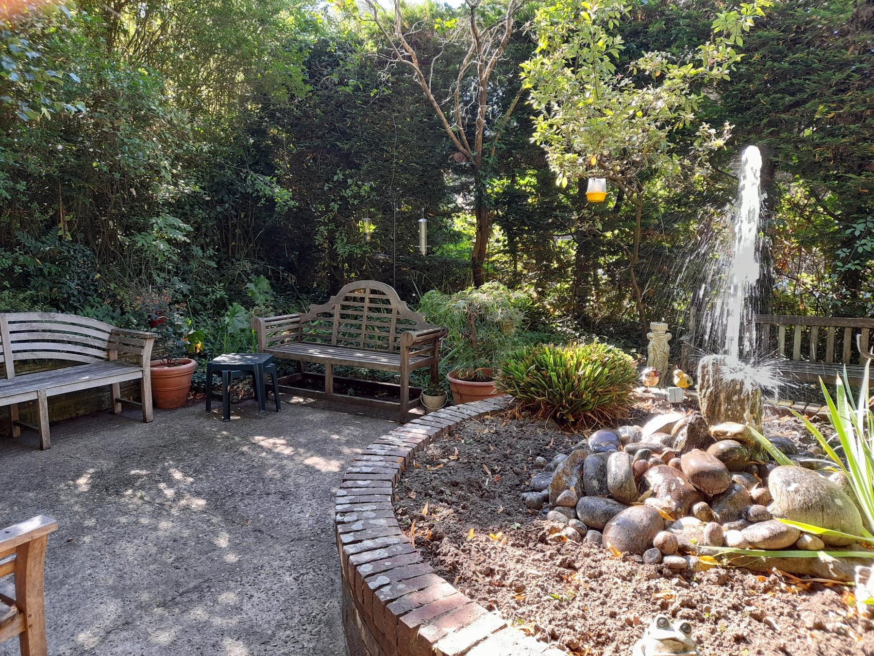 Borovere Garden