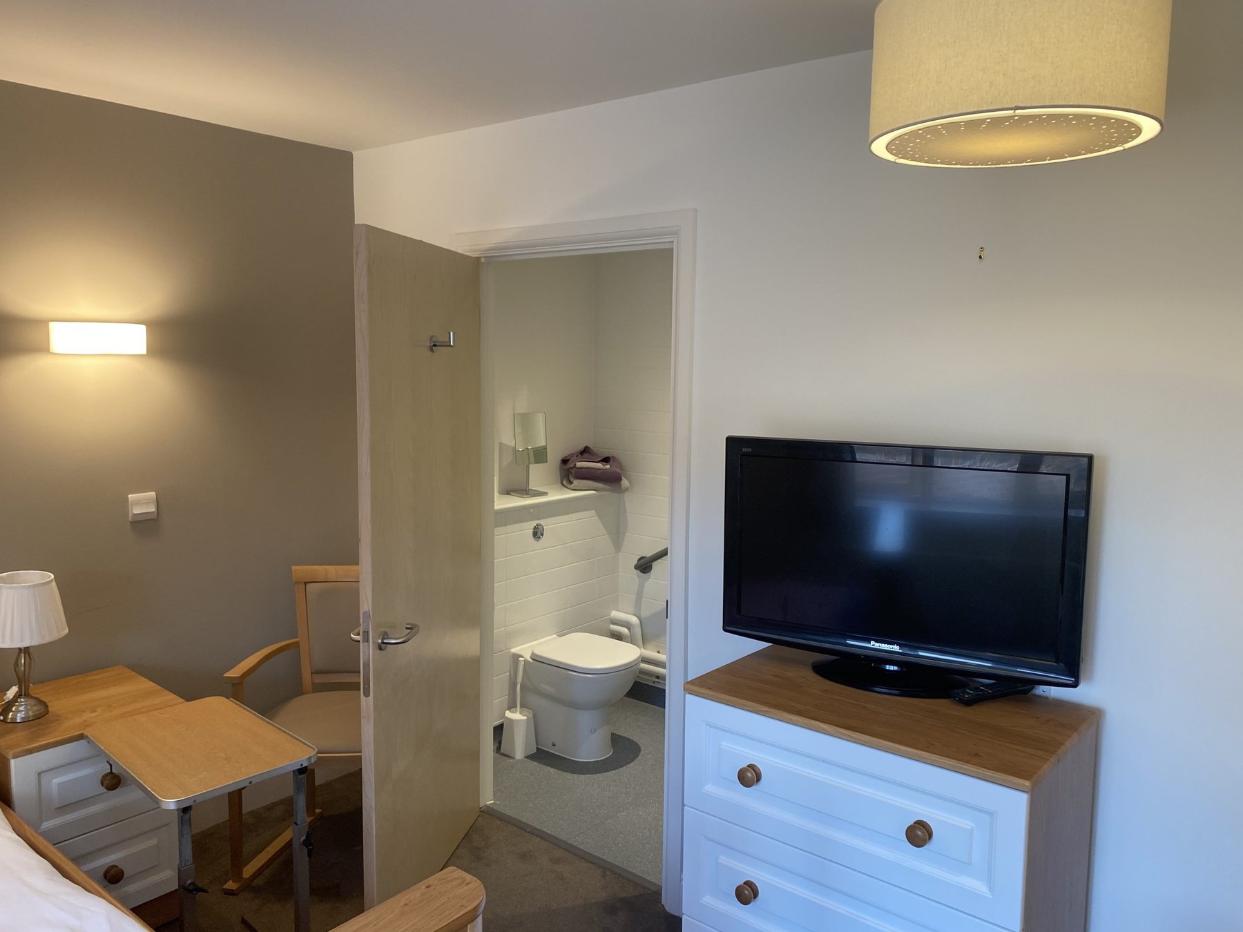 Borovere Accomodation