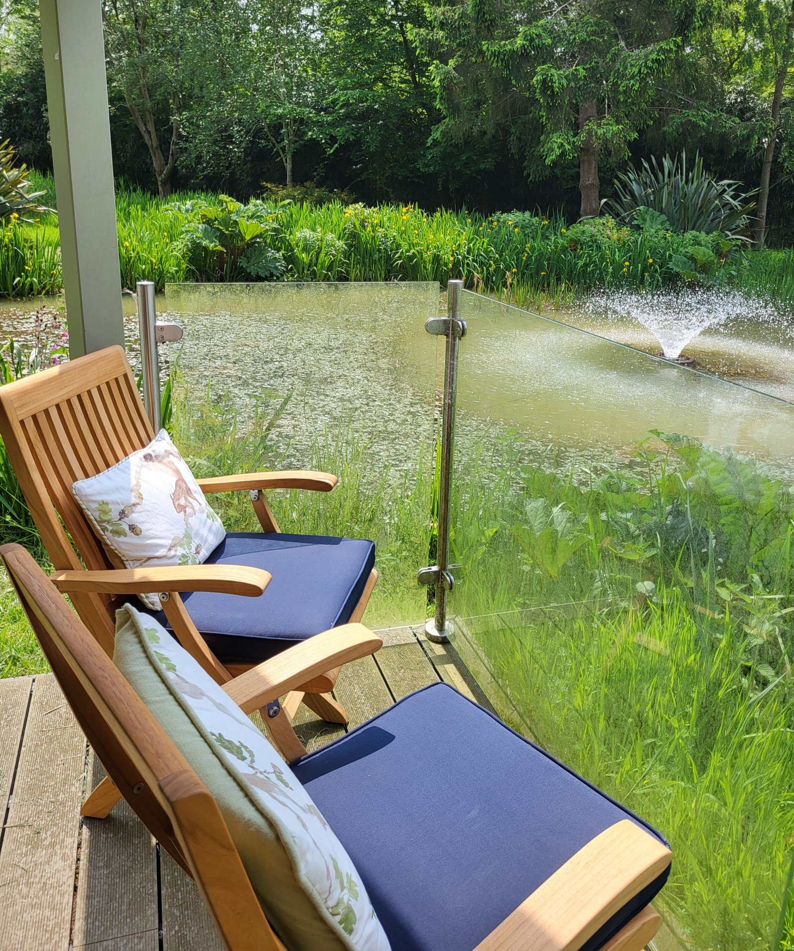 Broadacres Garden