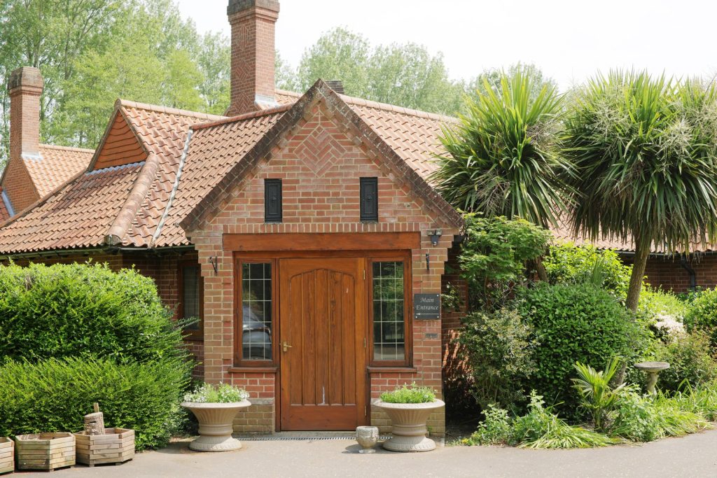 Broadacres Garden