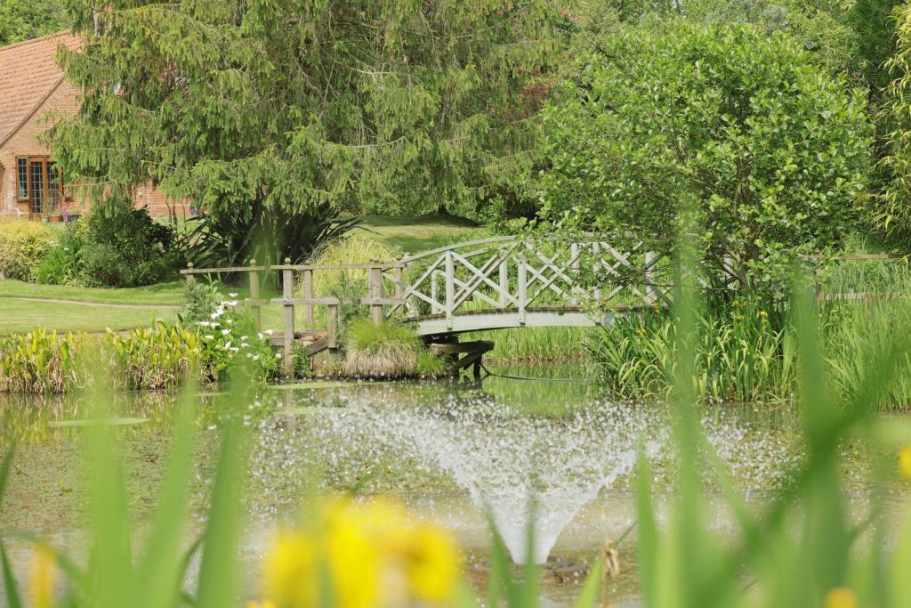 Broadacres Garden