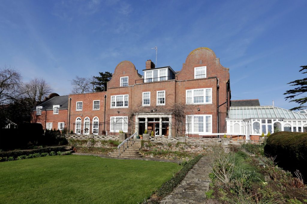 Broadlands Garden and Spaces