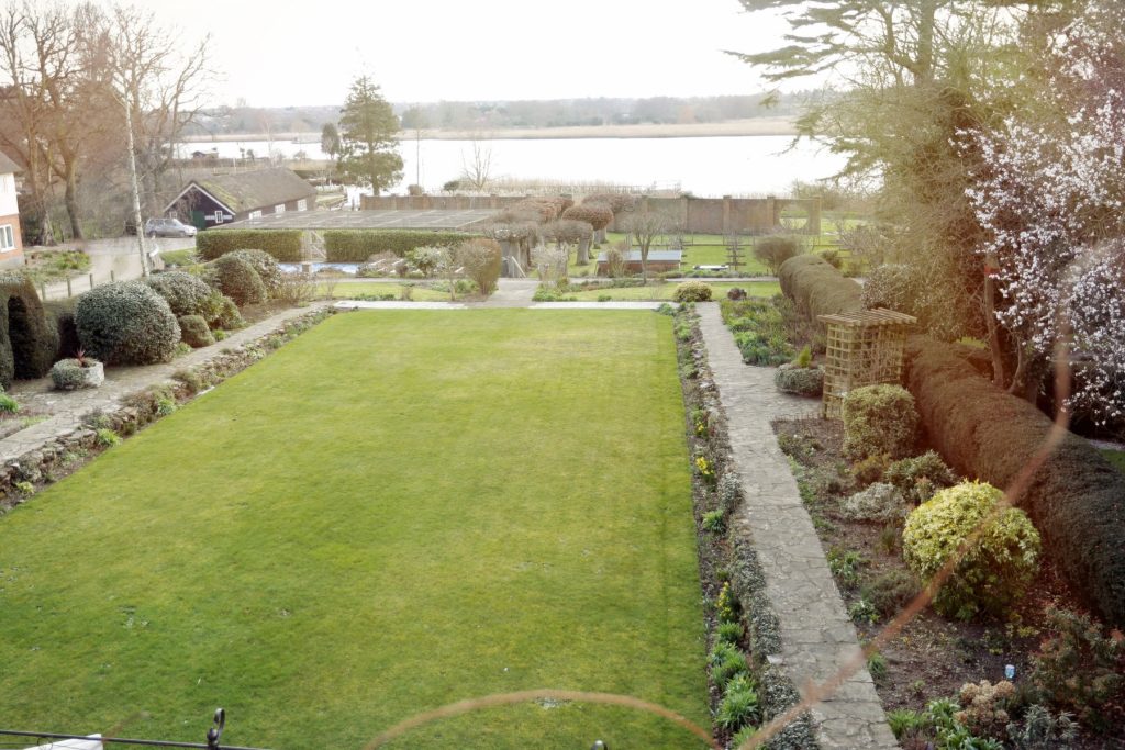 Broadlands Garden and Spaces