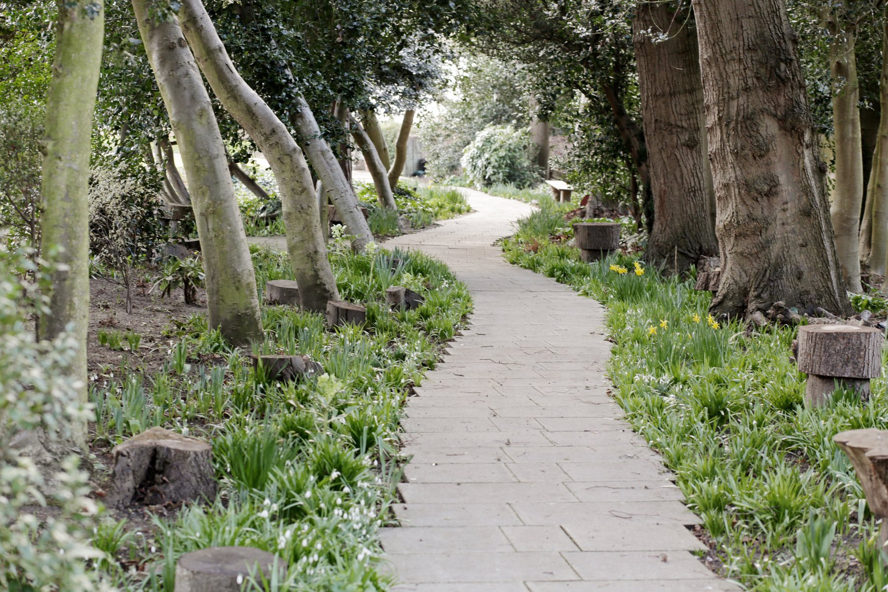 Broadlands Garden and Spaces